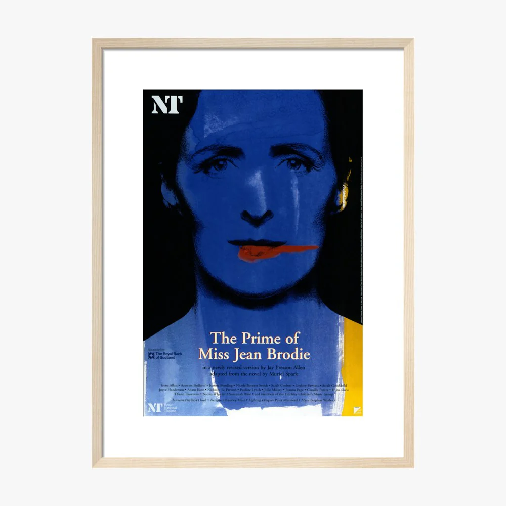 The Prime of Miss Jean Brodie 1998 Print - Image 13