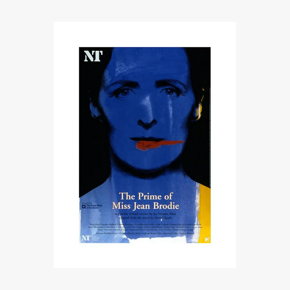 The Prime of Miss Jean Brodie 1998 Print - Image 14