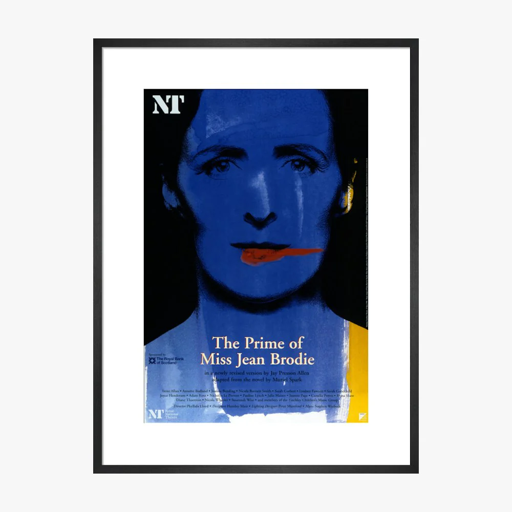 The Prime of Miss Jean Brodie 1998 Print - Image 15
