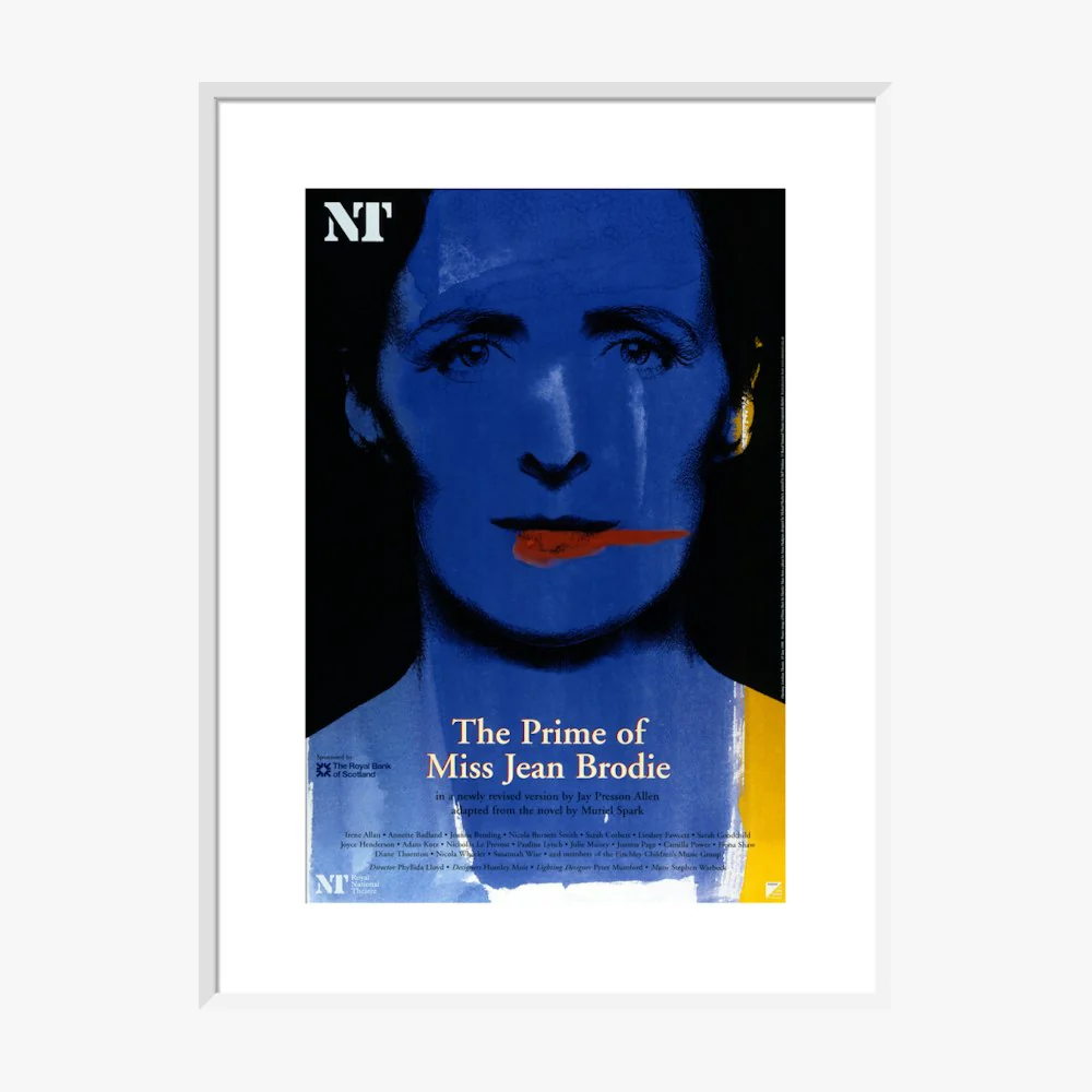 The Prime of Miss Jean Brodie 1998 Print - Image 16
