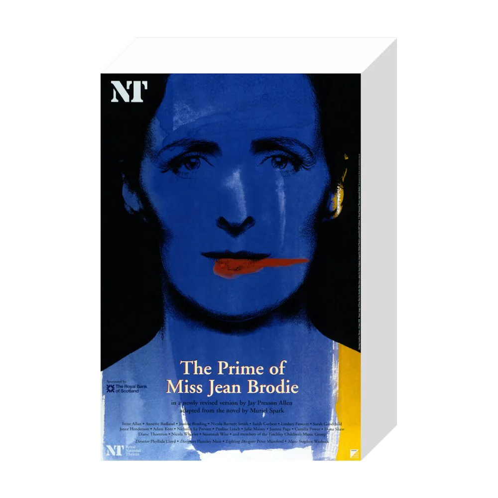 The Prime of Miss Jean Brodie 1998 Print - Image 18