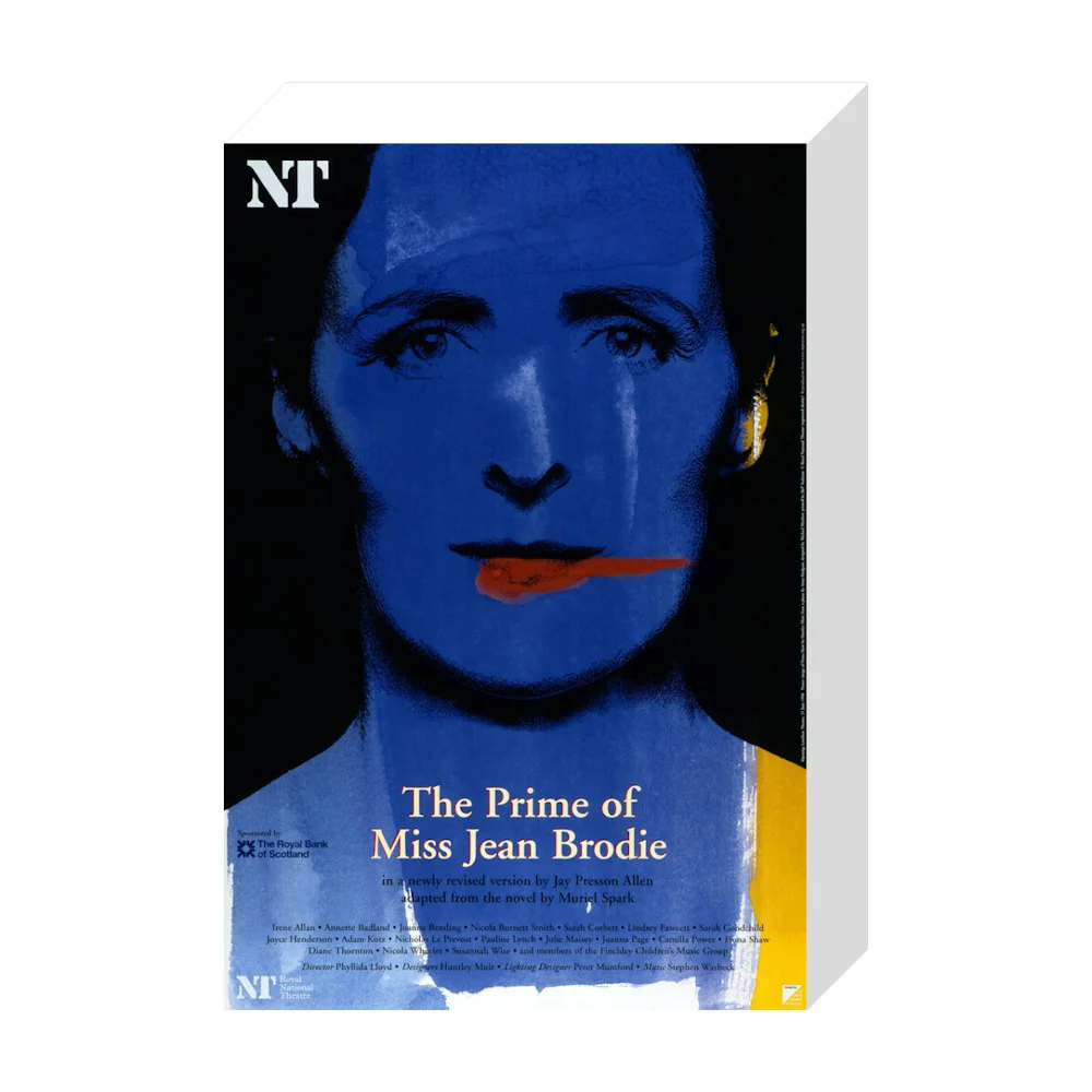 The Prime of Miss Jean Brodie 1998 Print - Image 19