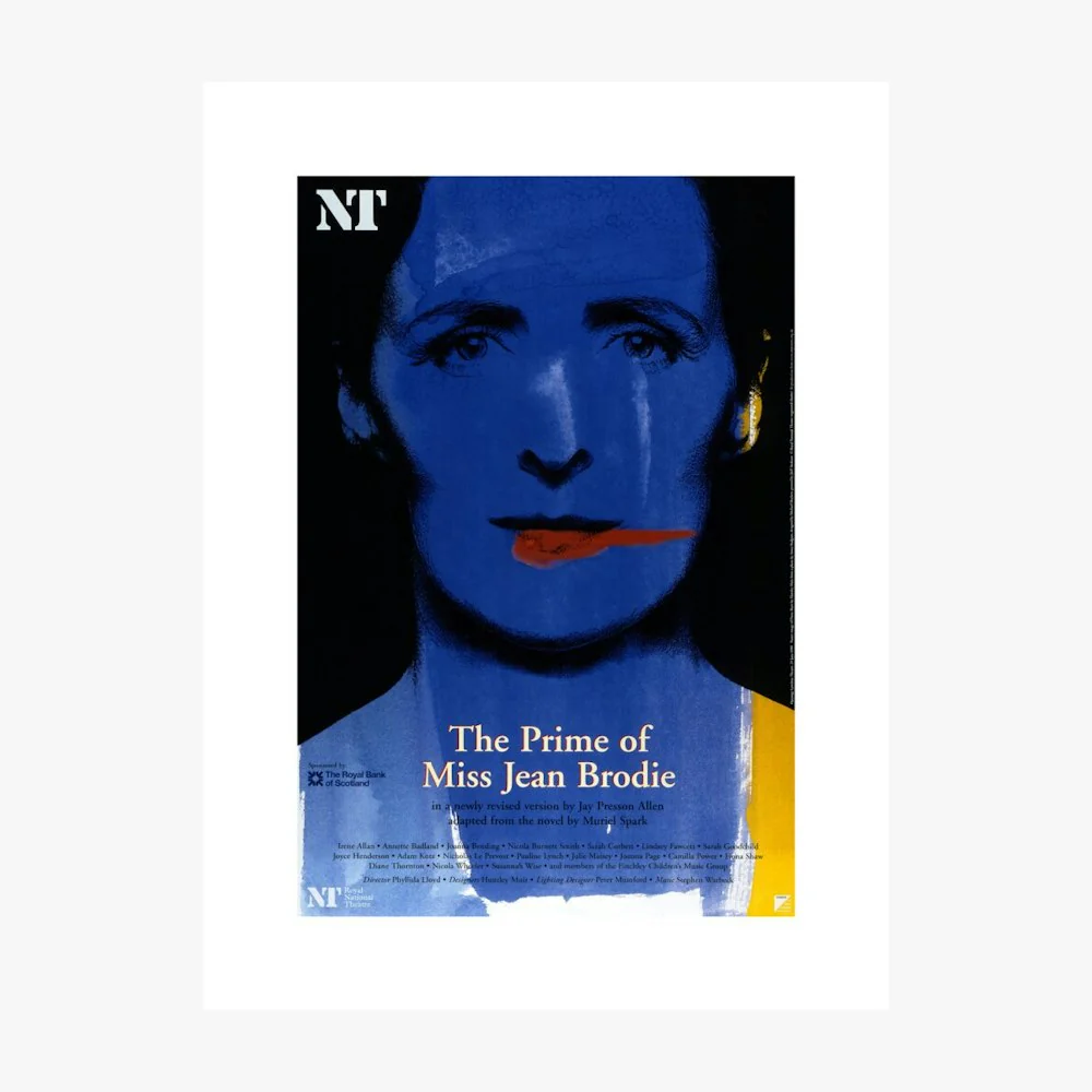 The Prime of Miss Jean Brodie 1998 Print - Image 2