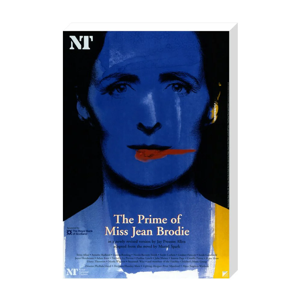 The Prime of Miss Jean Brodie 1998 Print - Image 21