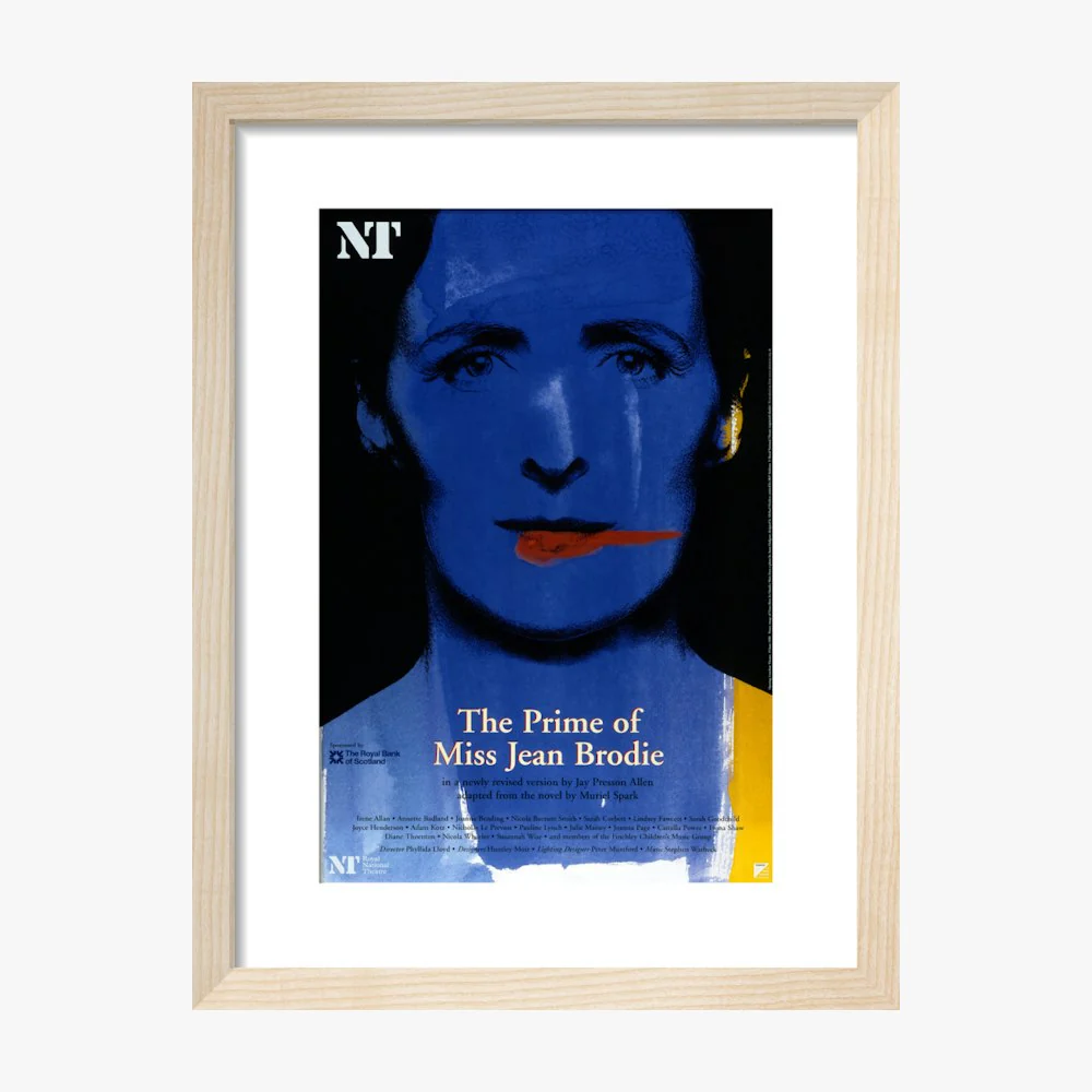 The Prime of Miss Jean Brodie 1998 Print - Image 5