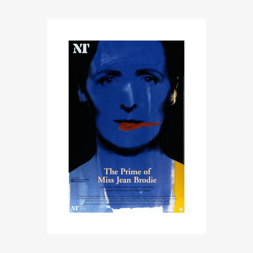The Prime of Miss Jean Brodie 1998 Print - Image 6