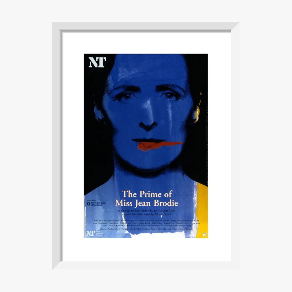 The Prime of Miss Jean Brodie 1998 Print - Image 8
