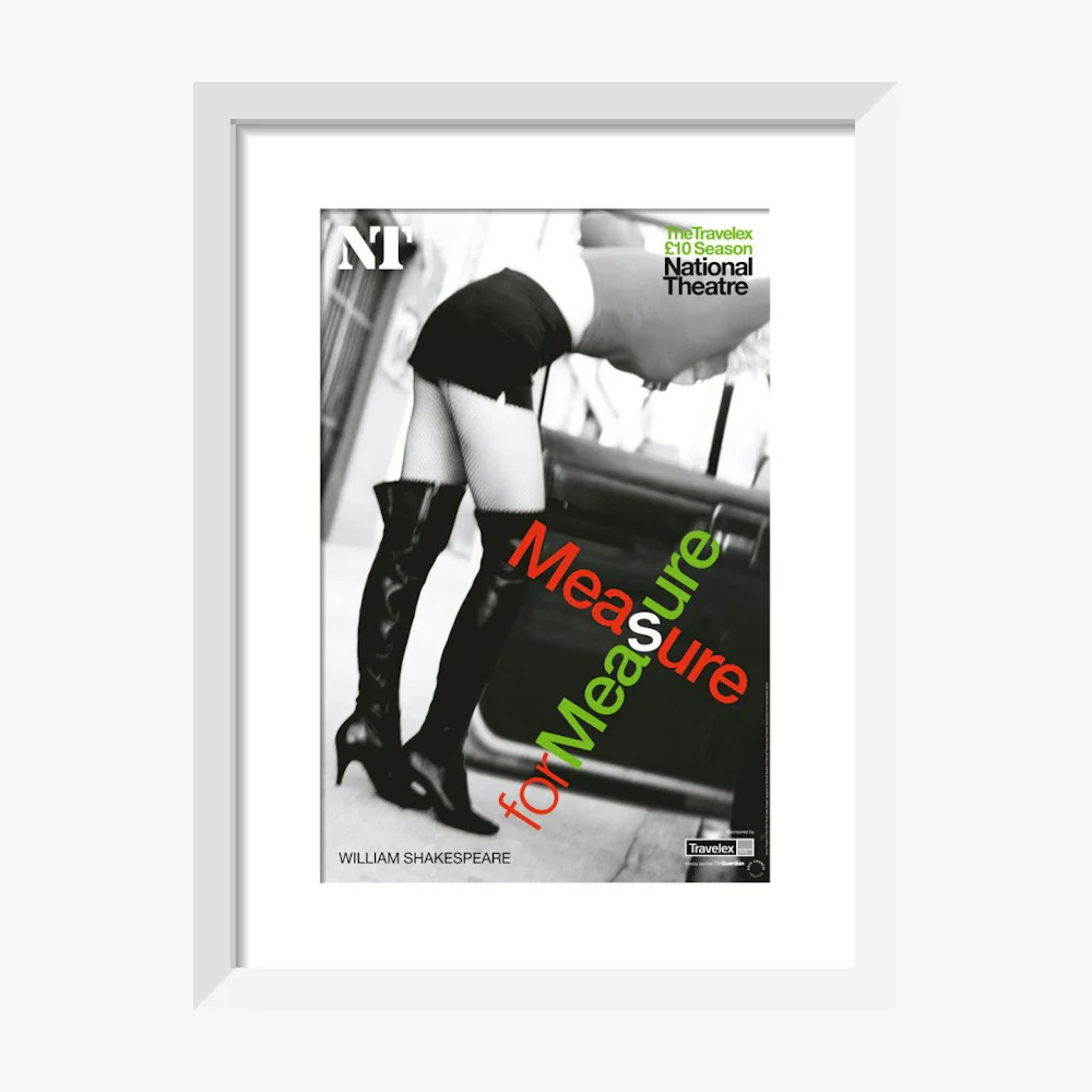 Measure for Measure 2004 Print - Image 4