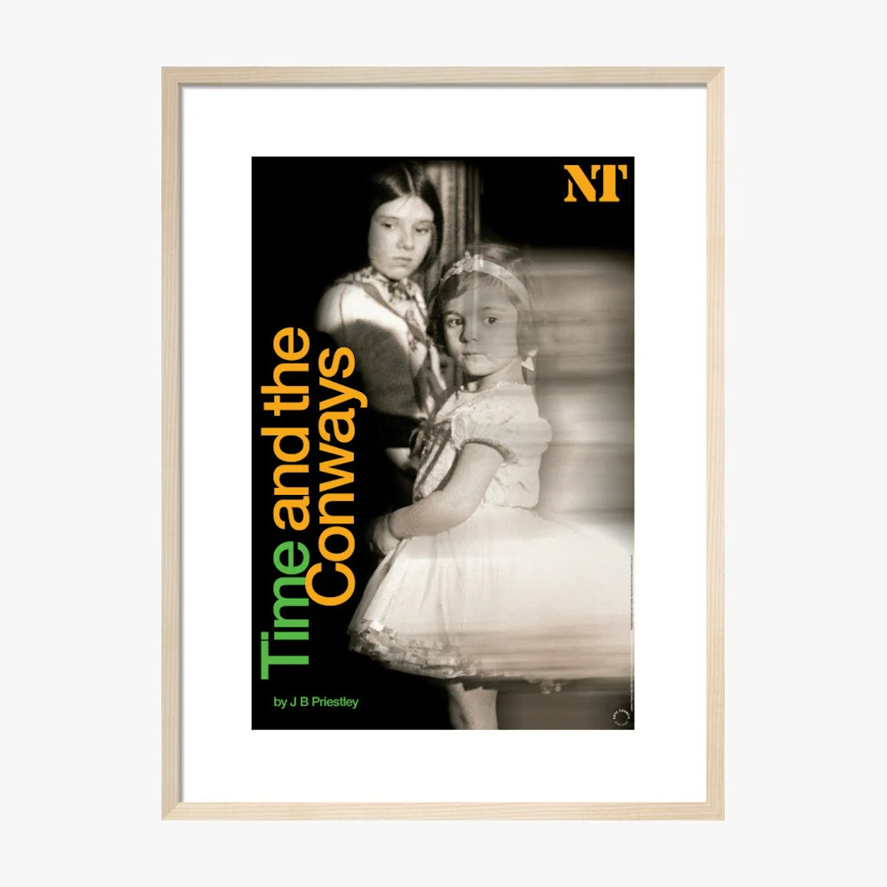Time and the Conways 2009 Print - Image 13