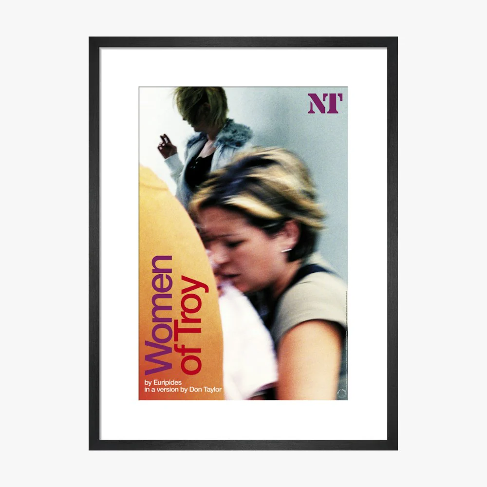 Women of Troy 1995 Print - Image 11