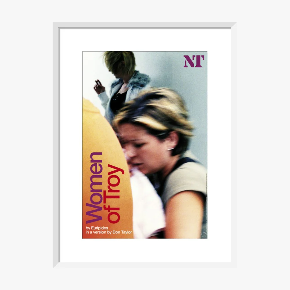 Women of Troy 1995 Print - Image 12