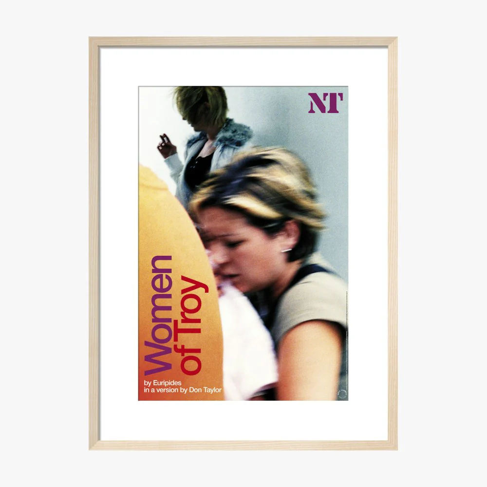 Women of Troy 1995 Print - Image 13