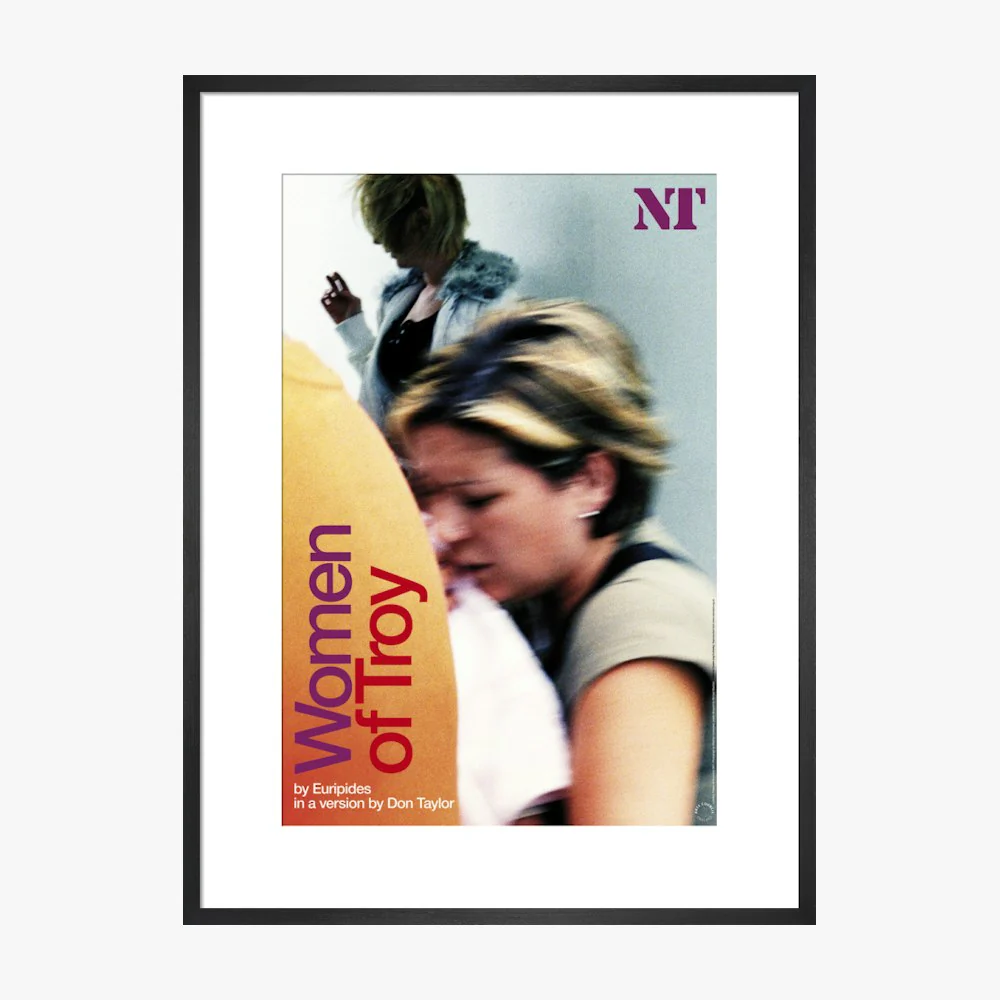 Women of Troy 1995 Print - Image 15