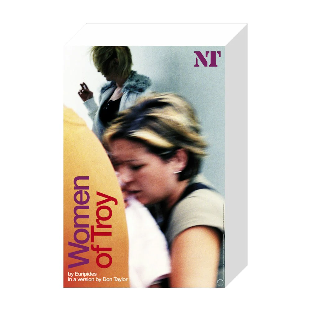 Women of Troy 1995 Print - Image 18