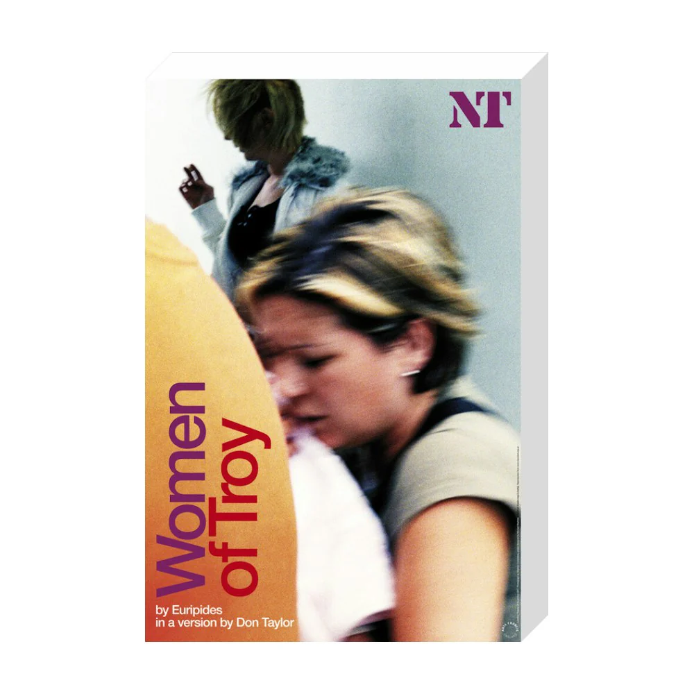 Women of Troy 1995 Print - Image 20