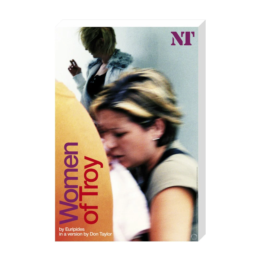 Women of Troy 1995 Print - Image 21