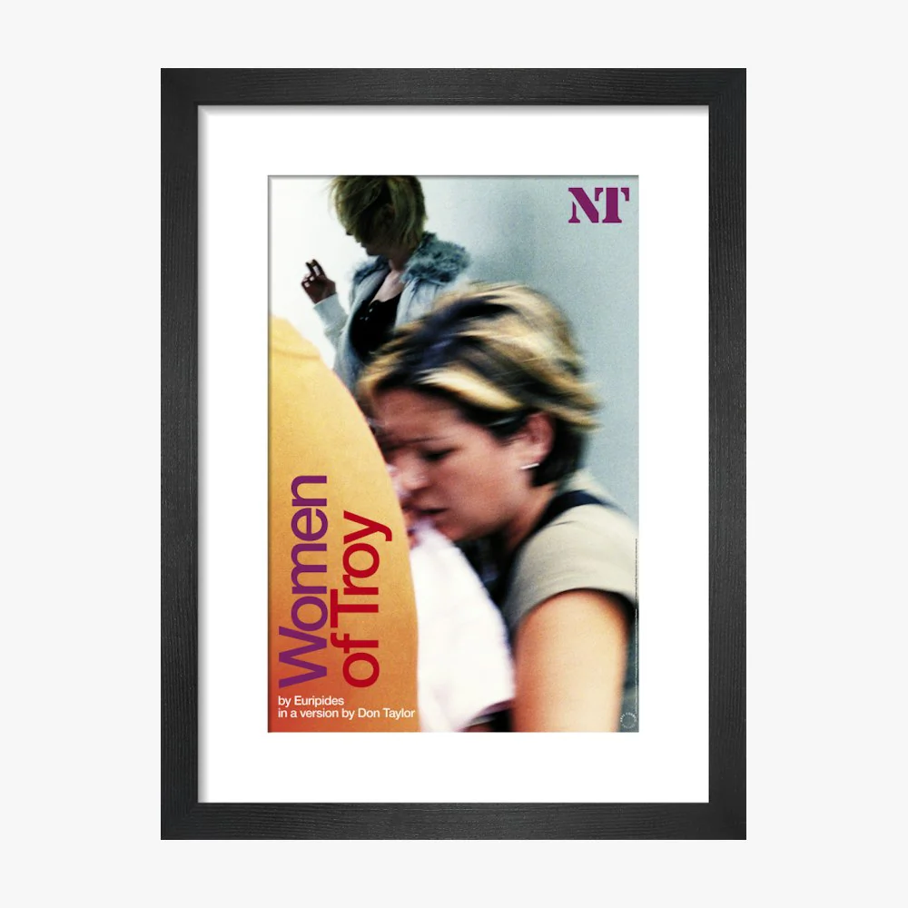 Women of Troy 1995 Print - Image 3