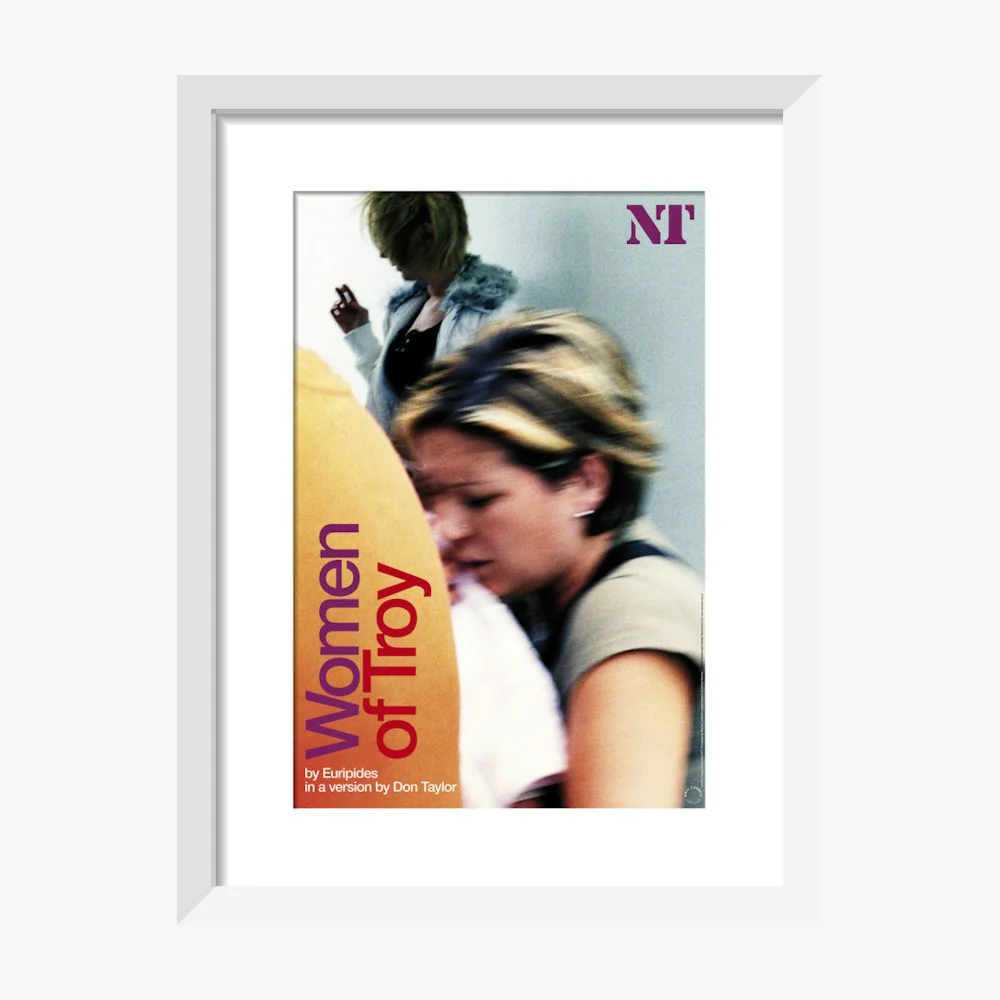 Women of Troy 1995 Print - Image 4