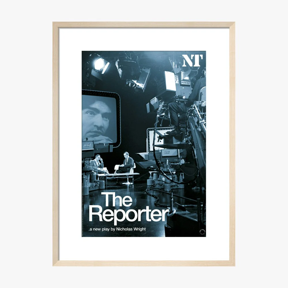 The Reporter 2007 Print - Image 13