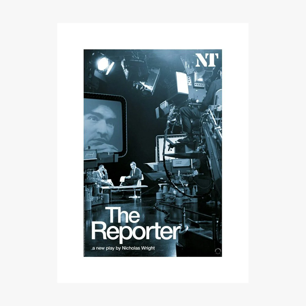 The Reporter 2007 Print - Image 2