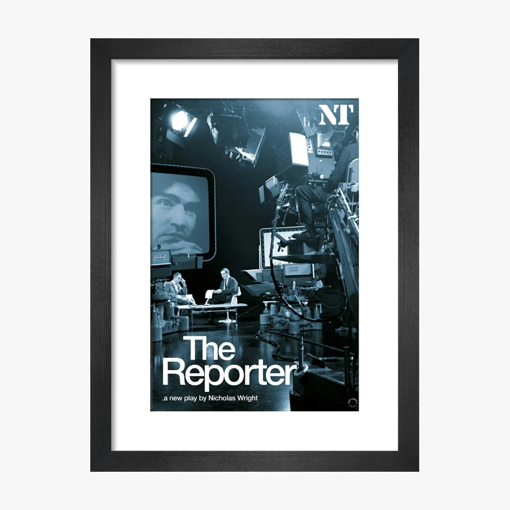 The Reporter 2007 Print - Image 3