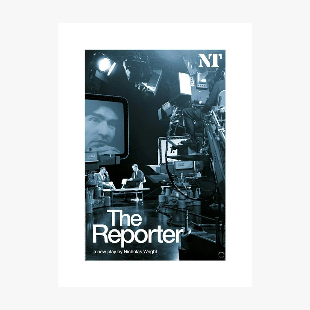 The Reporter 2007 Print - Image 6