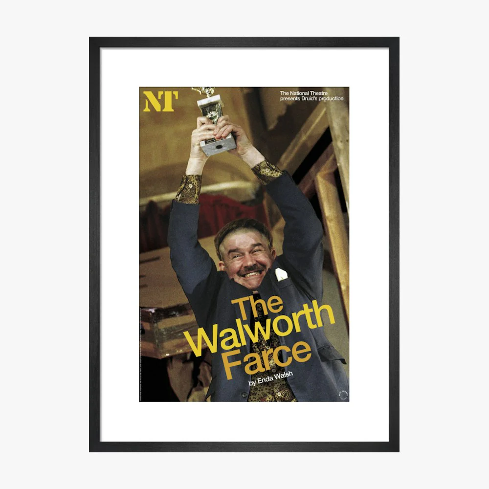 The Walworth Farce 2008 Print - Image 11