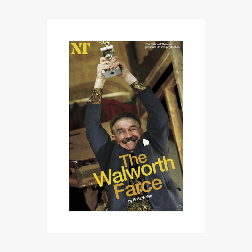 The Walworth Farce 2008 Print - Image 14