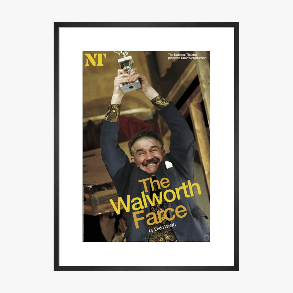The Walworth Farce 2008 Print - Image 15