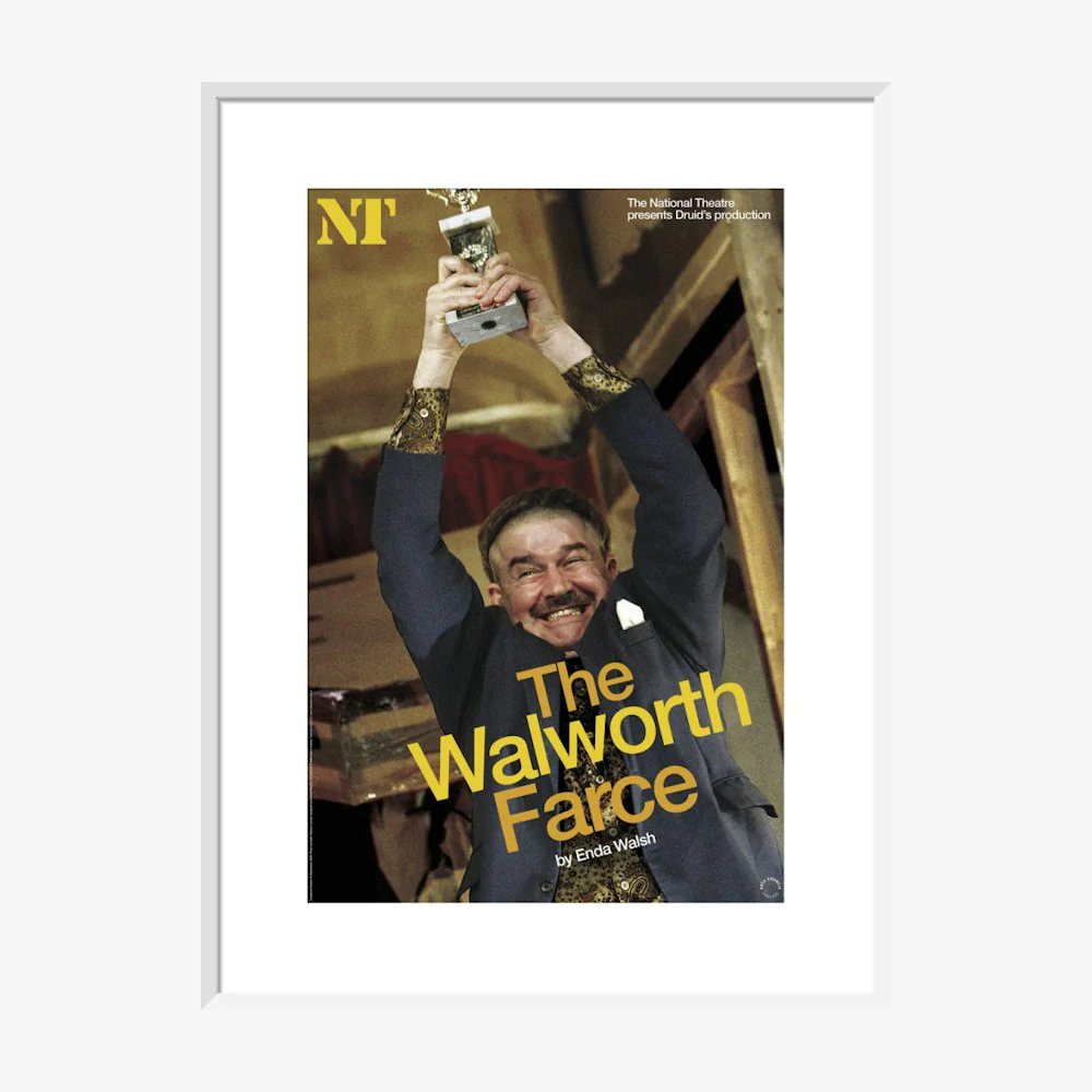 The Walworth Farce 2008 Print - Image 16