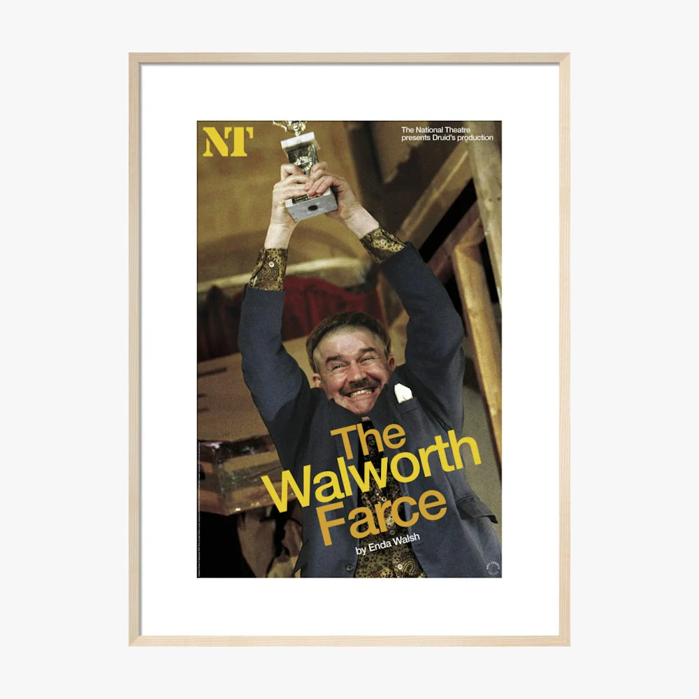 The Walworth Farce 2008 Print - Image 17