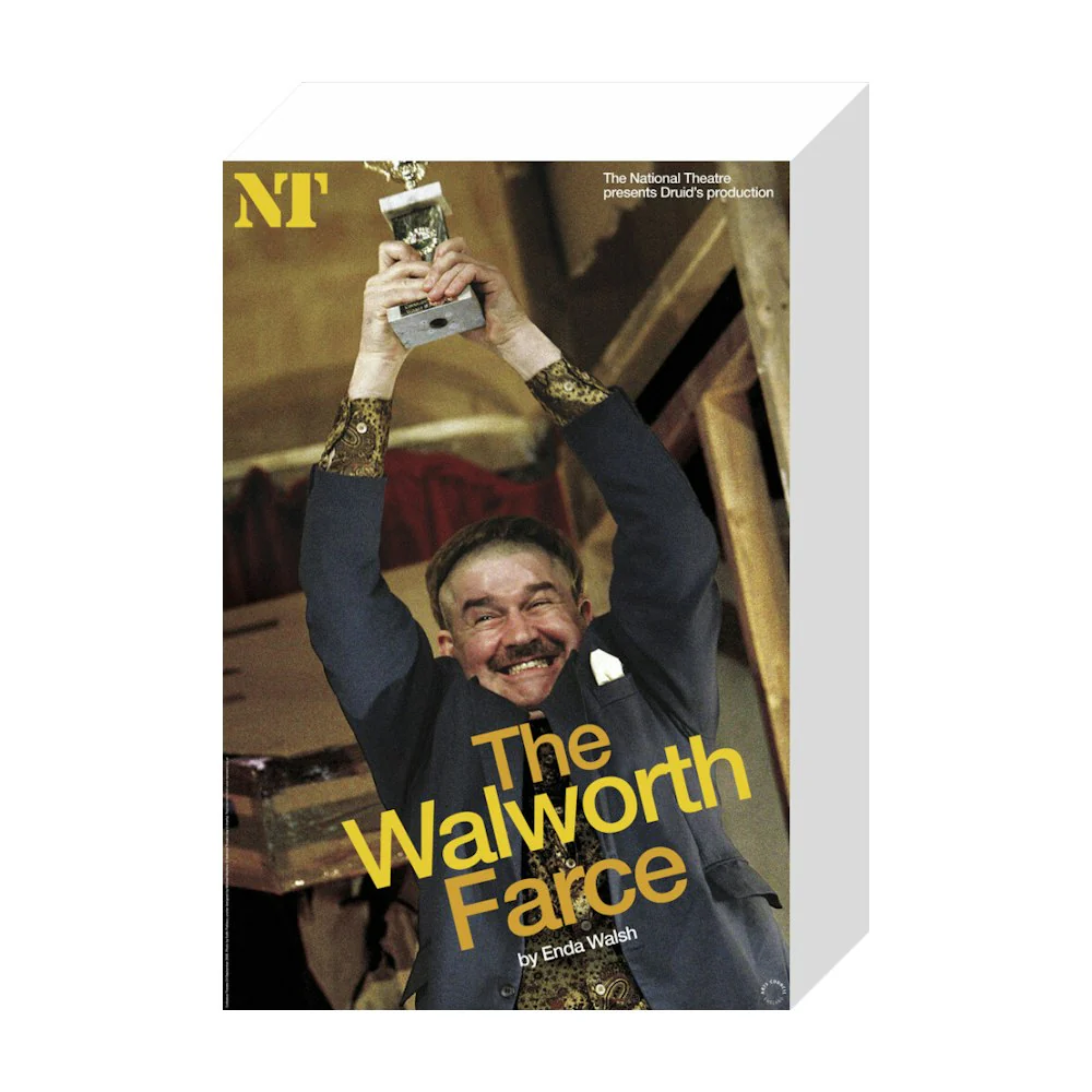 The Walworth Farce 2008 Print - Image 18
