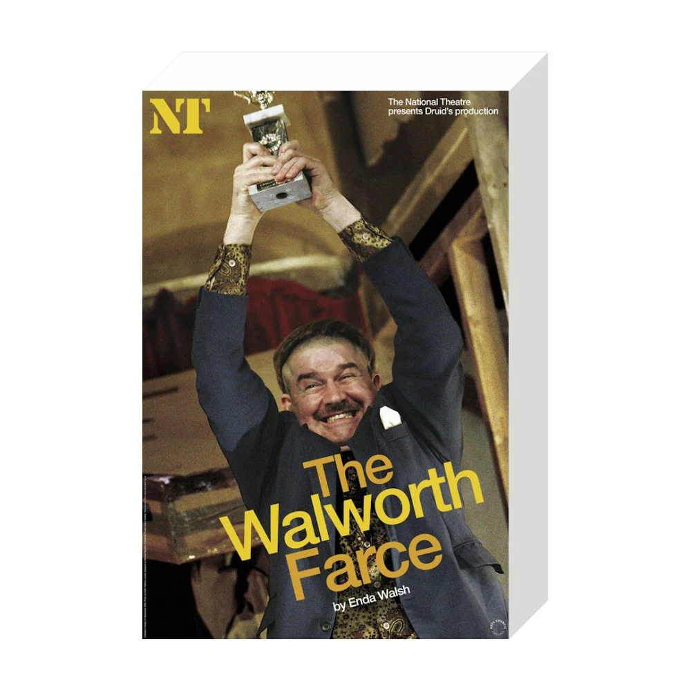 The Walworth Farce 2008 Print - Image 19
