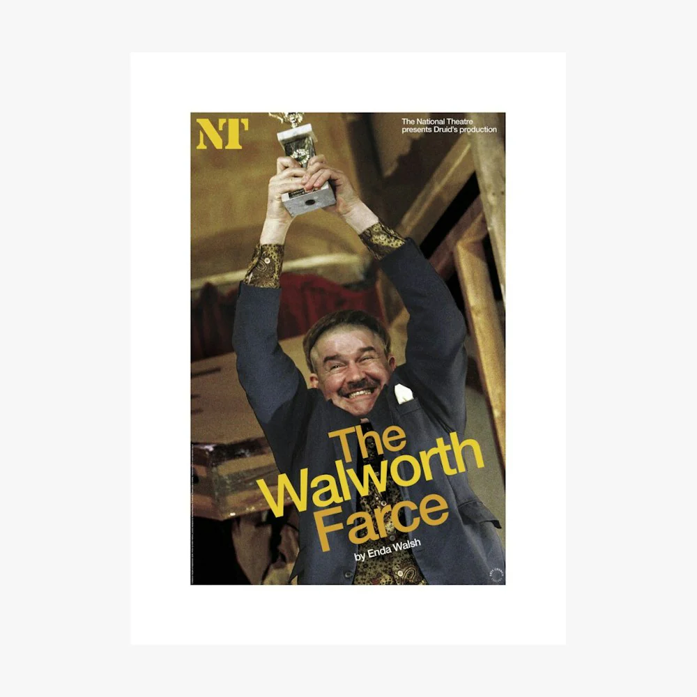 The Walworth Farce 2008 Print - Image 2
