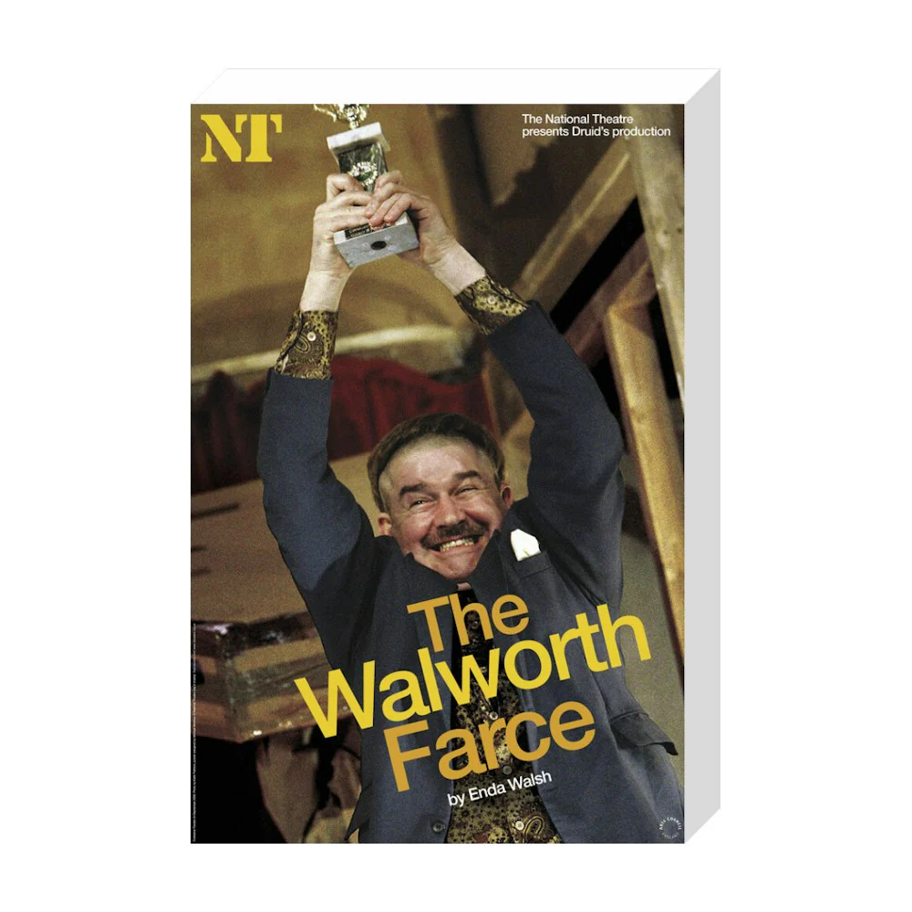 The Walworth Farce 2008 Print - Image 20