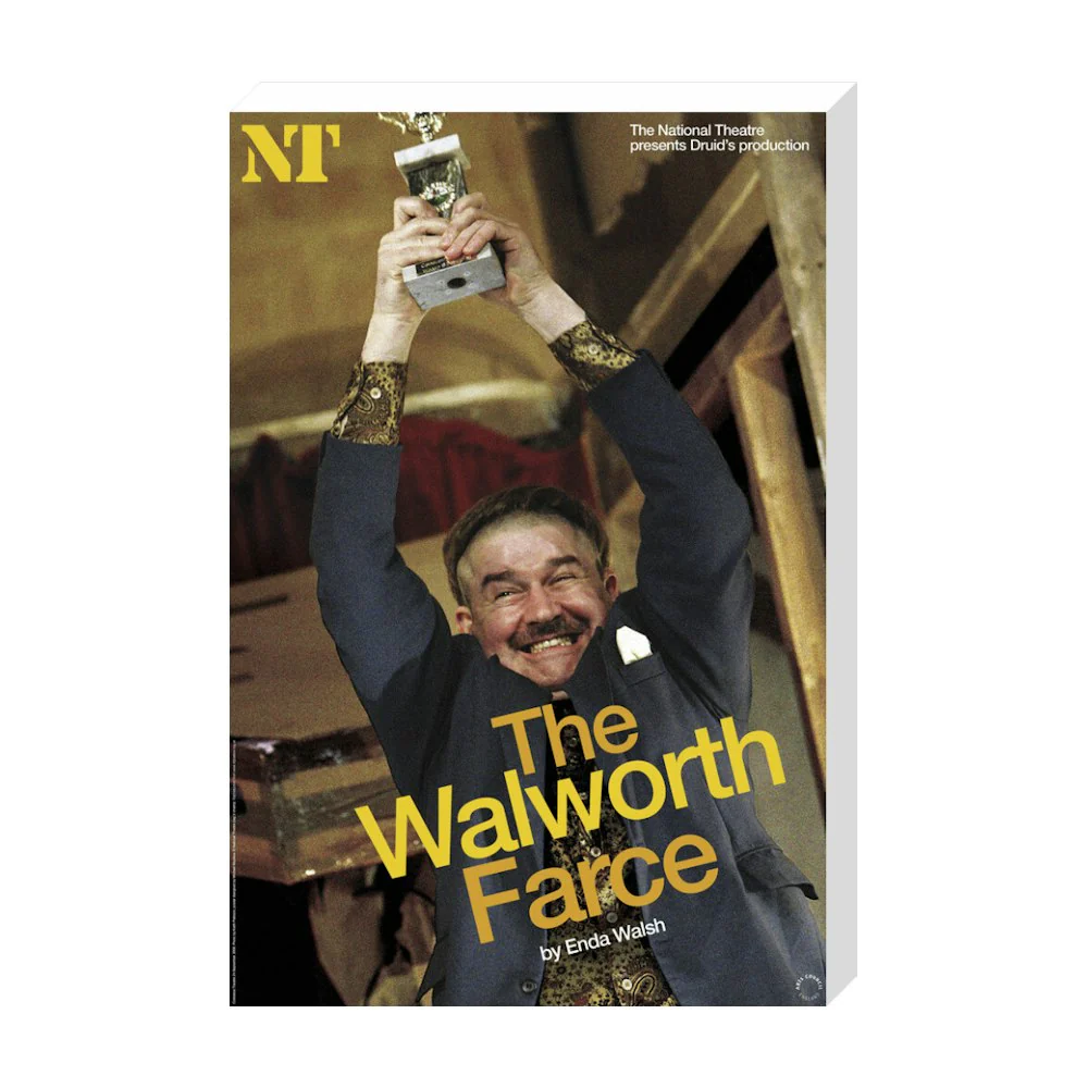 The Walworth Farce 2008 Print - Image 21