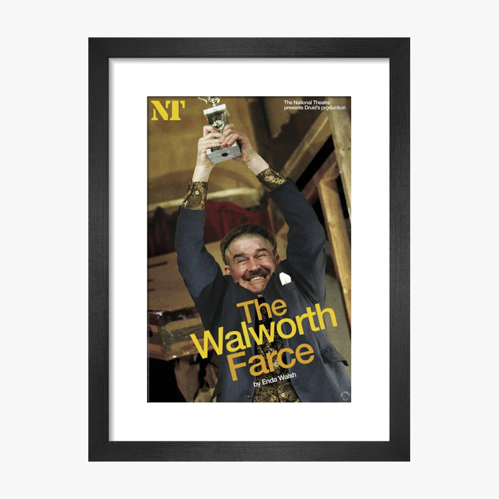 The Walworth Farce 2008 Print - Image 3