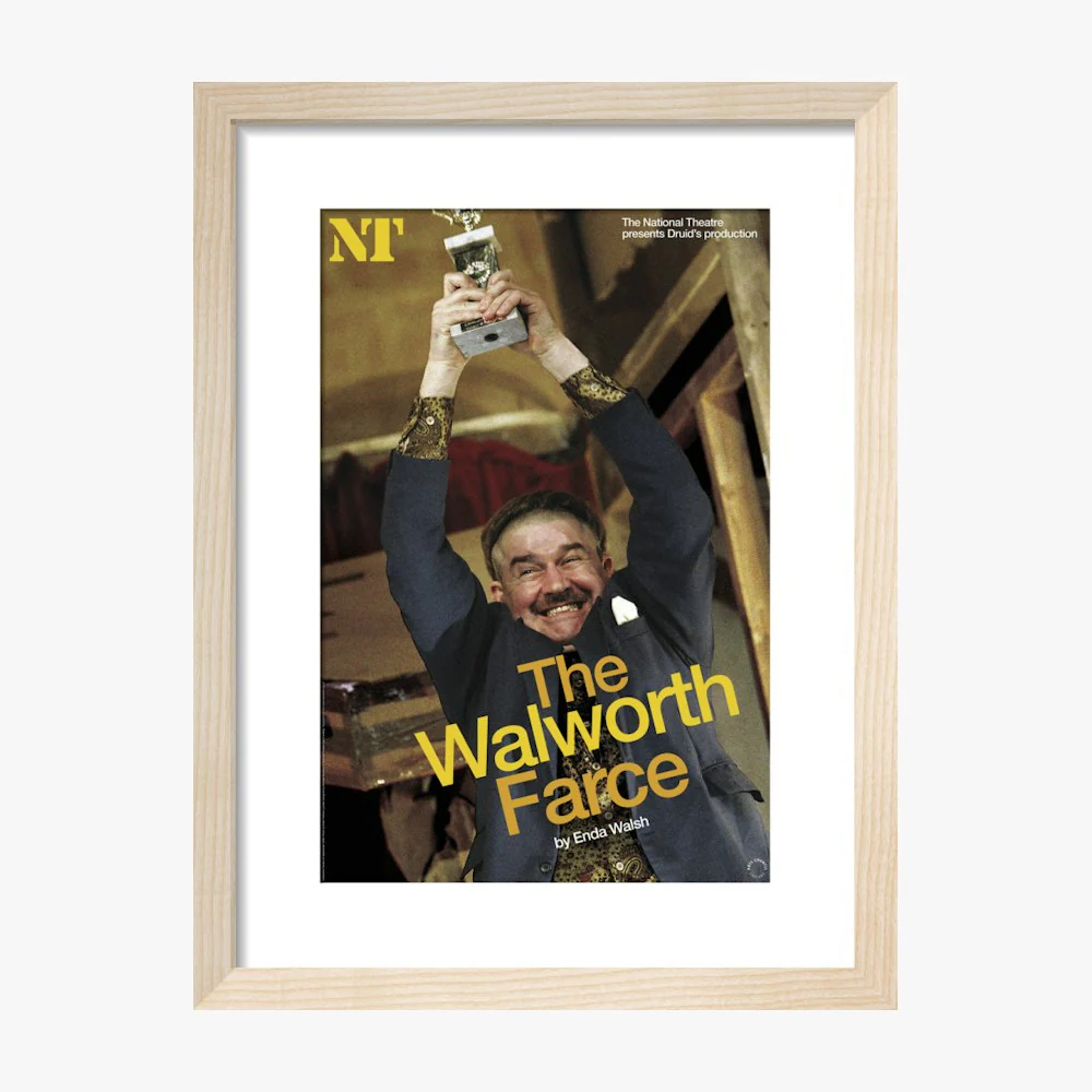 The Walworth Farce 2008 Print - Image 5