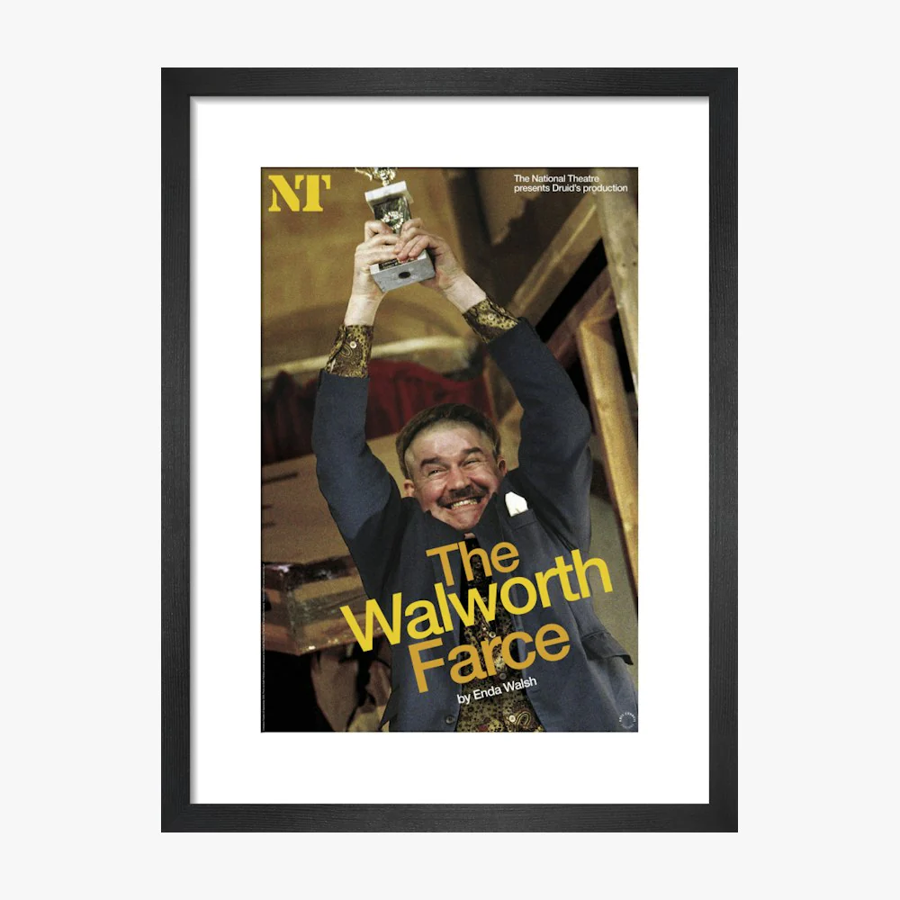 The Walworth Farce 2008 Print - Image 7