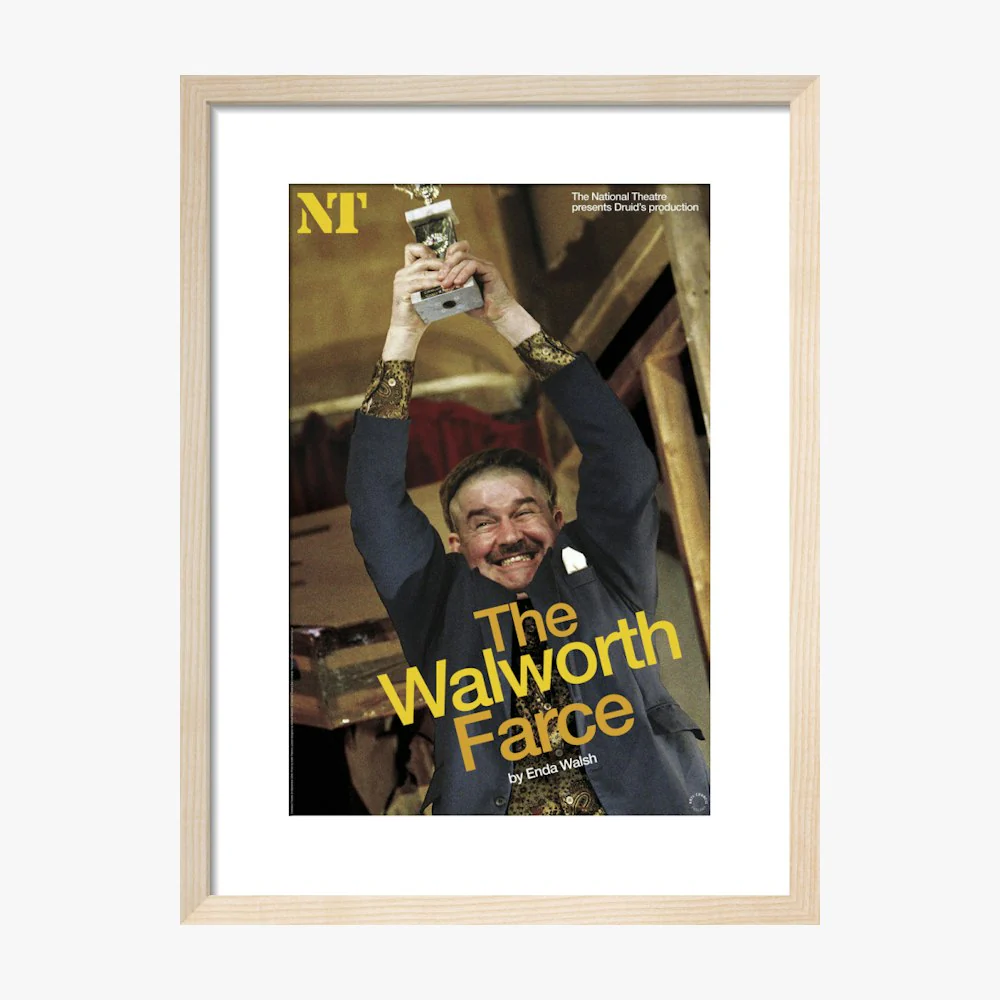The Walworth Farce 2008 Print - Image 9