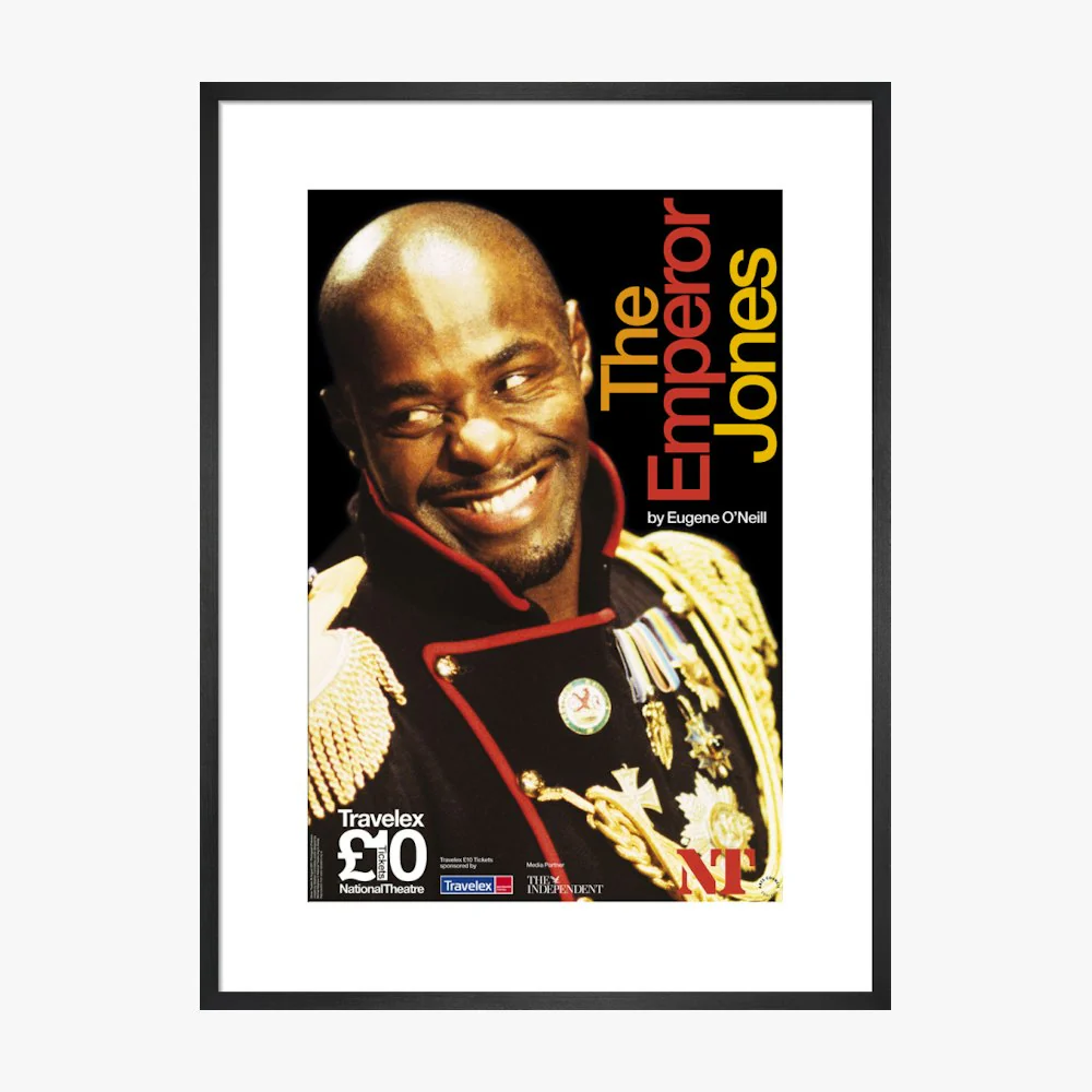 The Emperor Jones 2007 Print - Image 15
