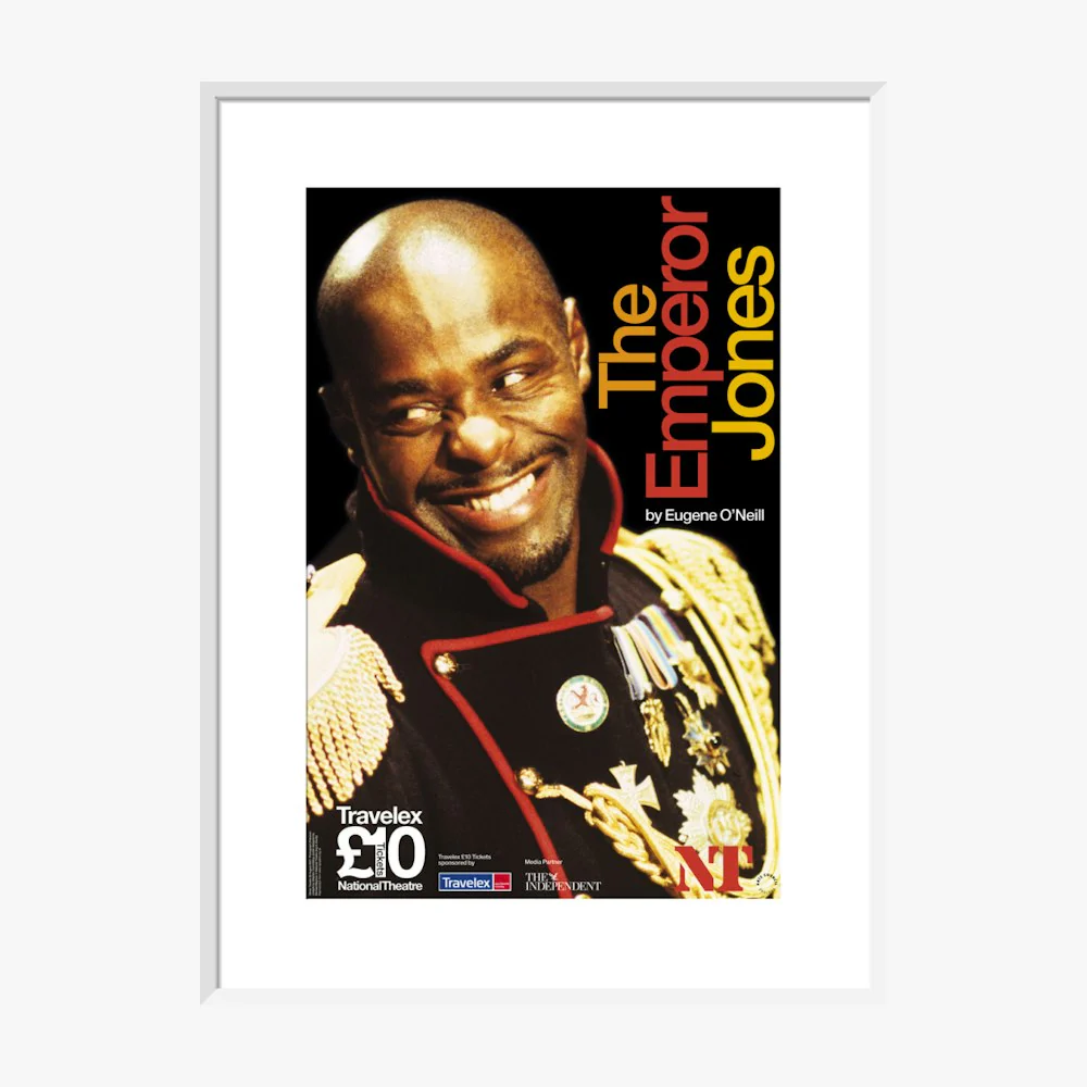 The Emperor Jones 2007 Print - Image 16