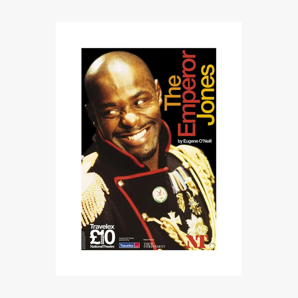 The Emperor Jones 2007 Print - Image 2