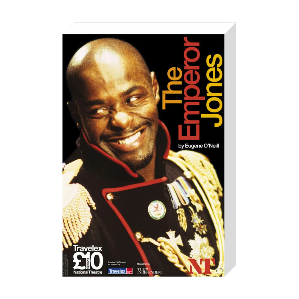 The Emperor Jones 2007 Print - Image 20
