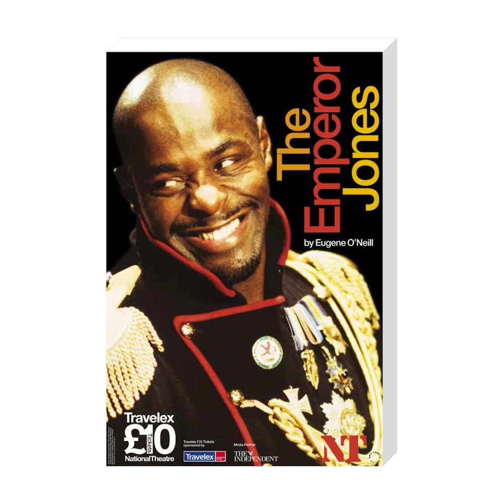 The Emperor Jones 2007 Print - Image 21