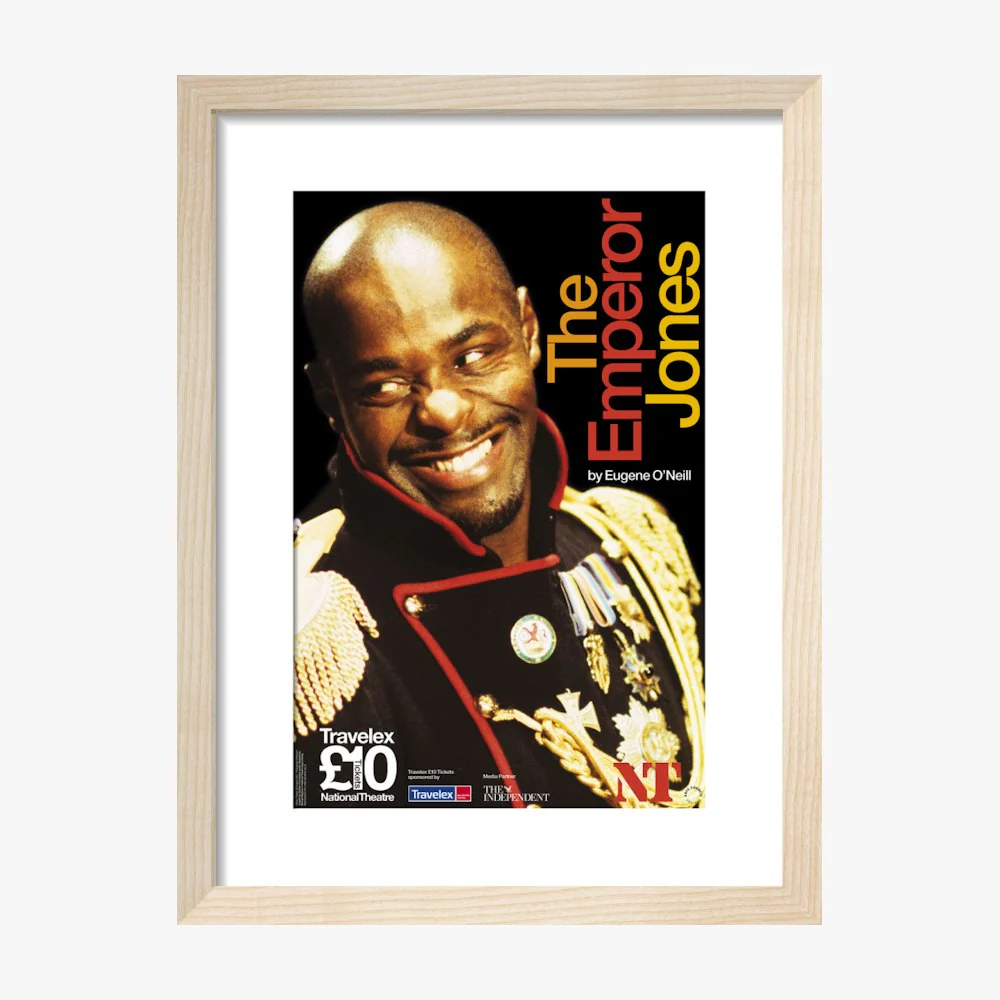 The Emperor Jones 2007 Print - Image 5