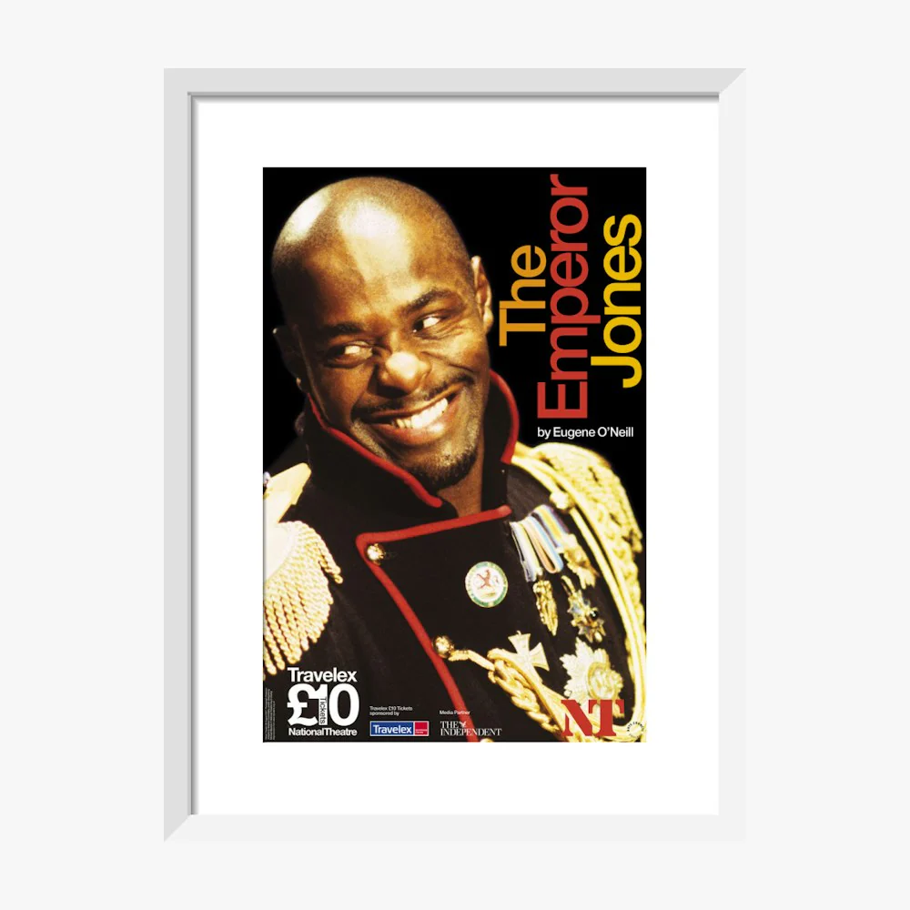 The Emperor Jones 2007 Print - Image 8