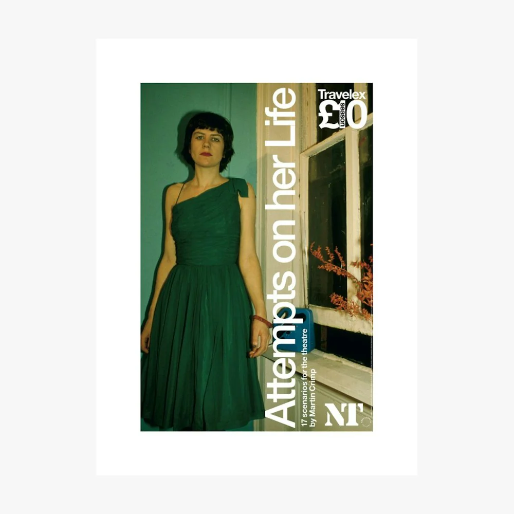 Attempts on Her Life 2007 Print - Image 10