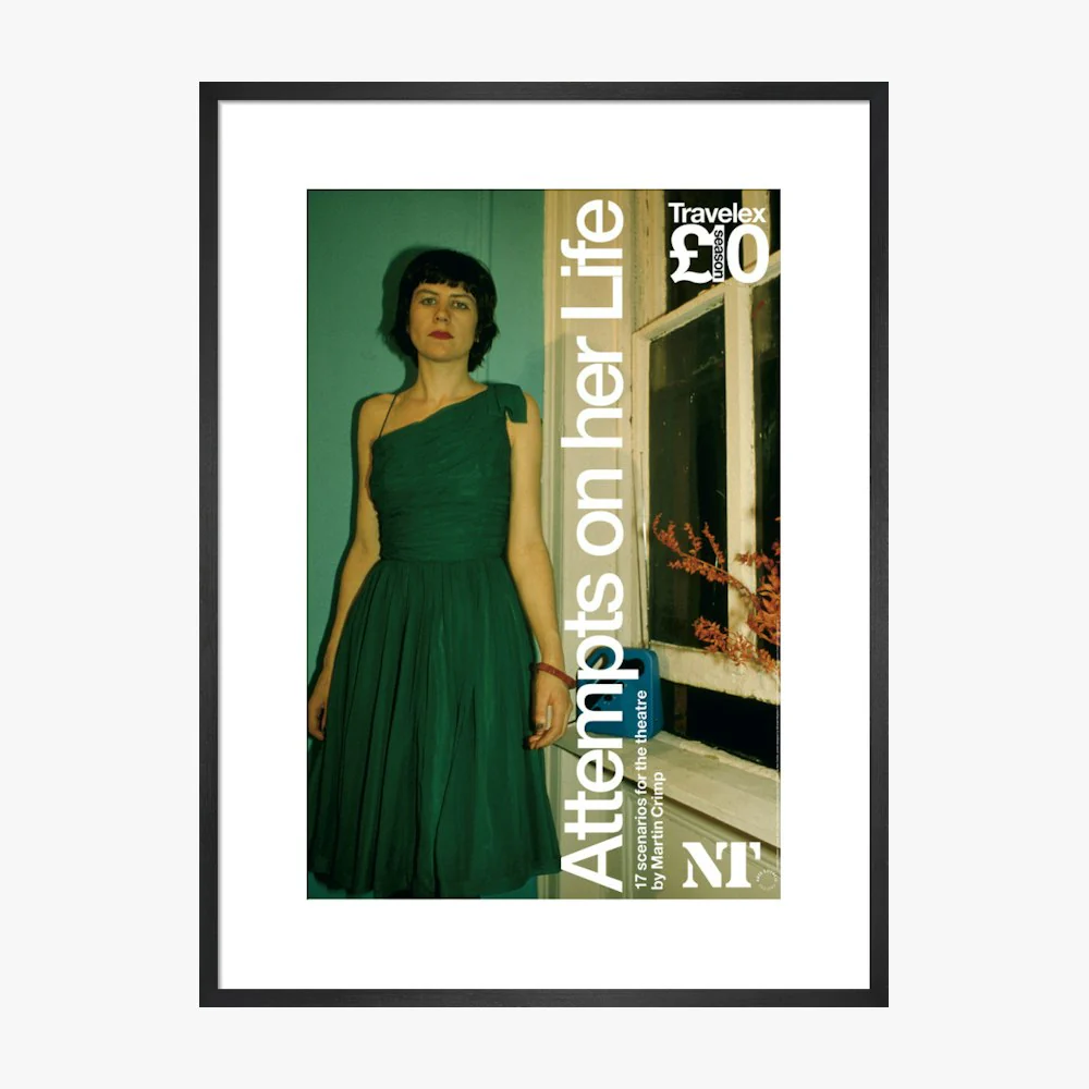 Attempts on Her Life 2007 Print - Image 15