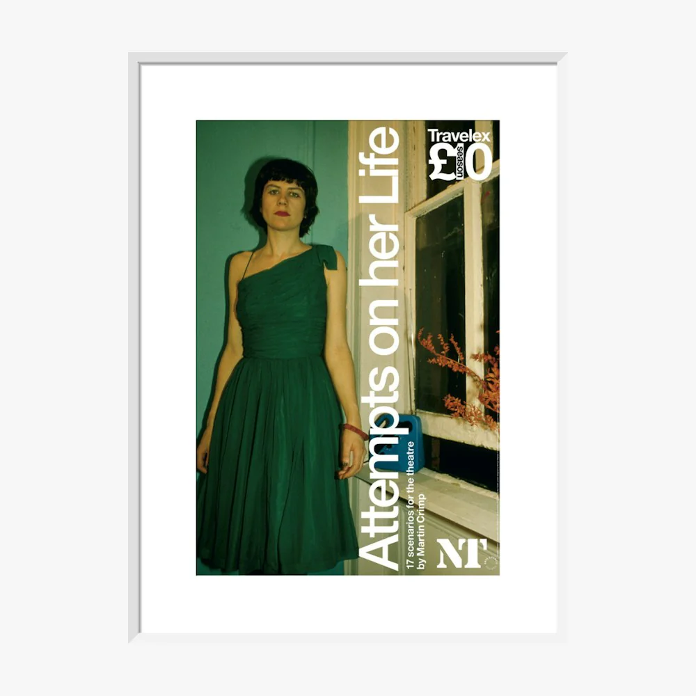 Attempts on Her Life 2007 Print - Image 16